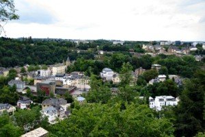 Luxembourg city
