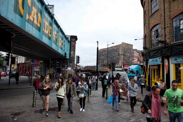 Camden Lock London