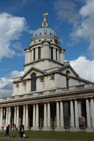 Old Naval College Greenwich