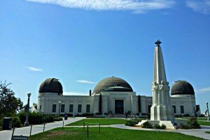 Griffith Observatory Los Angeles