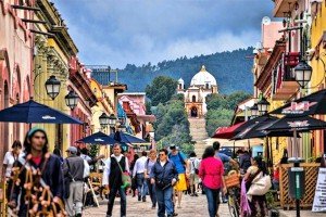Things to do in Chiapas: San Cristobal