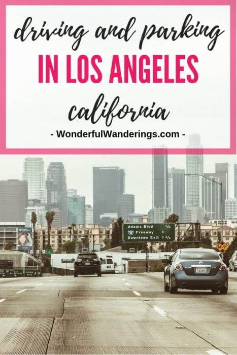 Worried about driving and parking in Los Angeles, California? Don't be! This guide has all the info you need to enjoy a rental car on your LA vacation