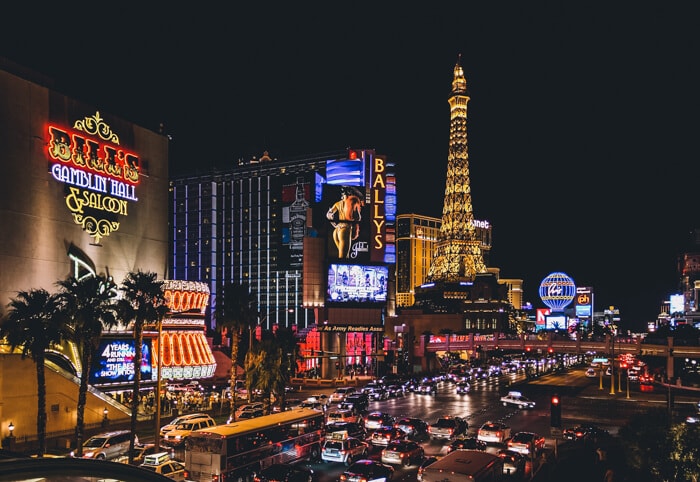 unique things to do in vegas