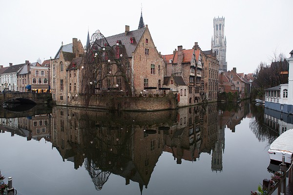 Brugge - Wonderful Wanderings