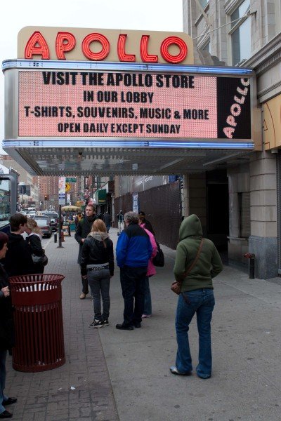 Apollo theater - New York