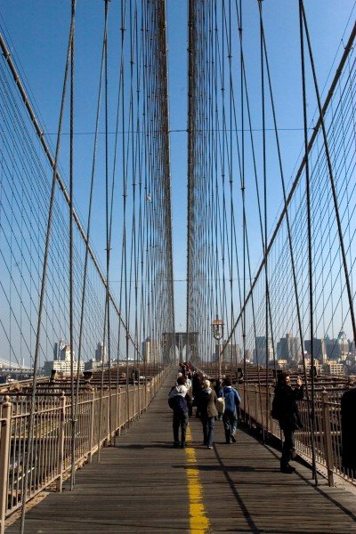 Brooklyn Bridge New York Brooklyn Bridge New York