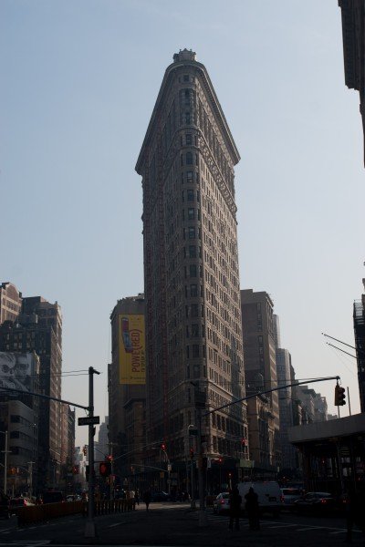 Flatiron Building New York Flatiron Building New York