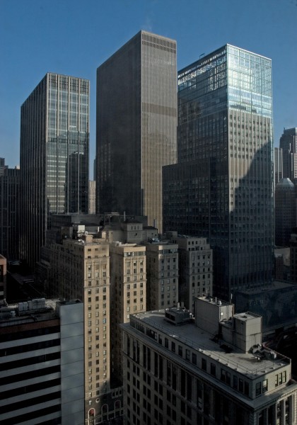 nyc skyscraper pictures