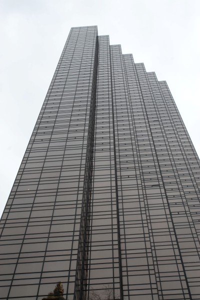 Skyscraper in New York City