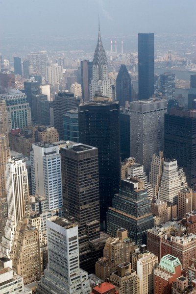Skyscrapers New York