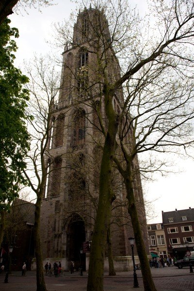 Utrecht Dom tower