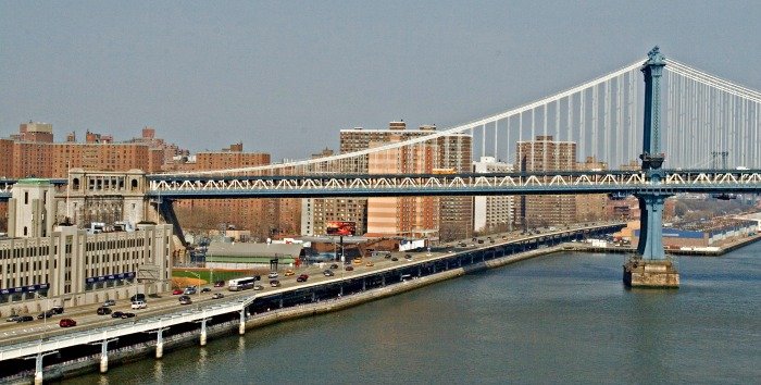 Manhattan Bridge New York