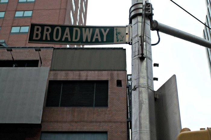 Broadway New York