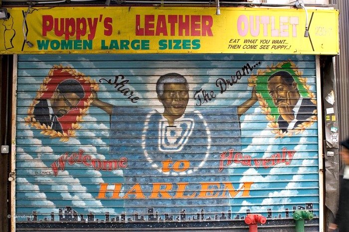 Harlem New York