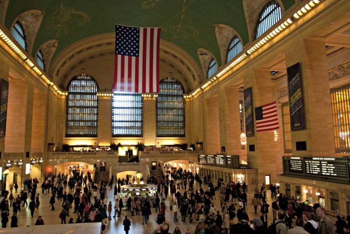 New York Grand Central Station