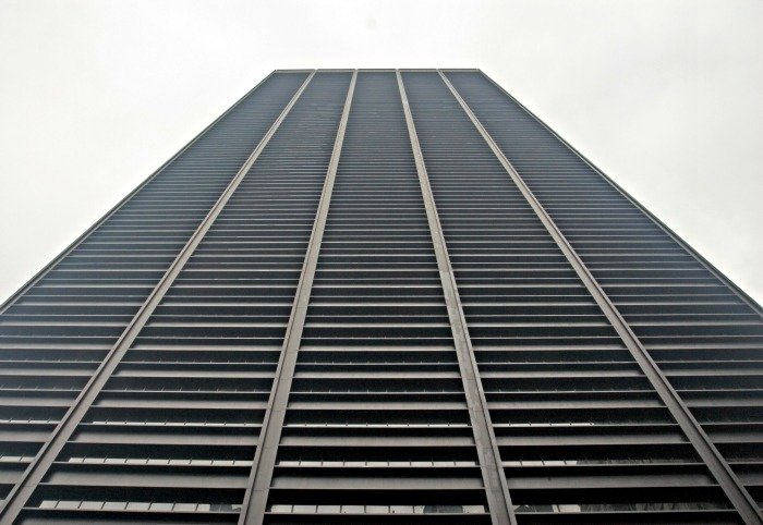 Skyscraper New York City 2