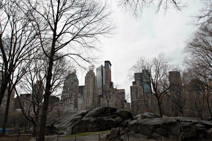 Central Park New York City