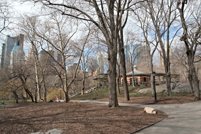 Central Park New York City