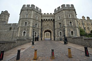 visiting Windsor Castle