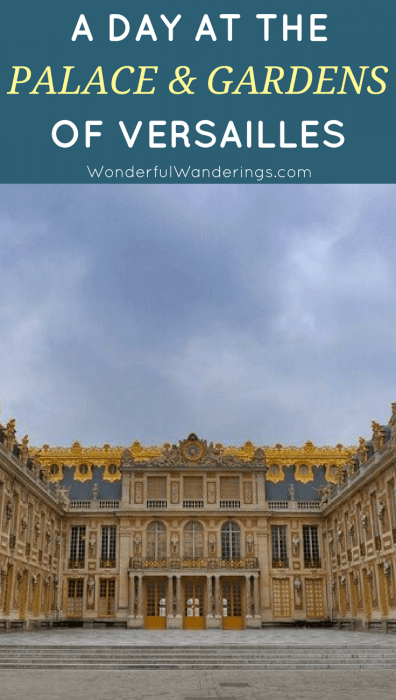 Visiting the palace and garden of Versailles in France? This post shows you the Marie-Antoinette Estate, the Hall of Mirrors and more. Click to see!