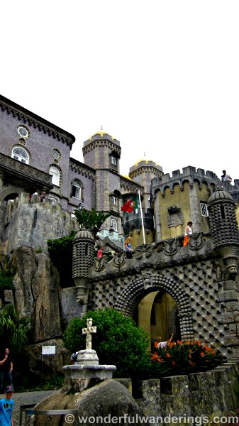 Palacio da pena Sintra