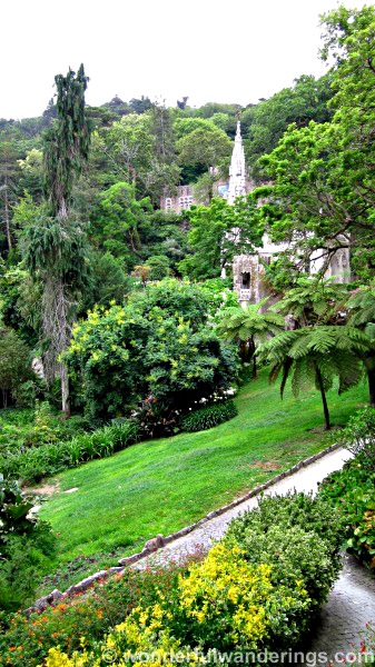 Quinta da Regaleira Sintra