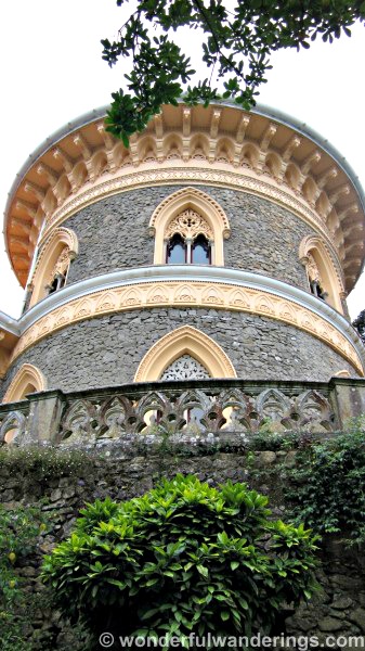 Paleis van Monserrate Sintra