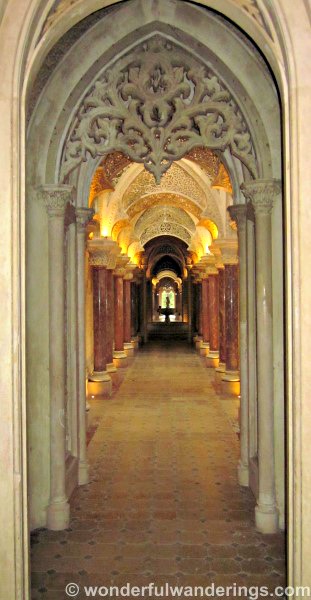Paleis van Monserrate Sintra