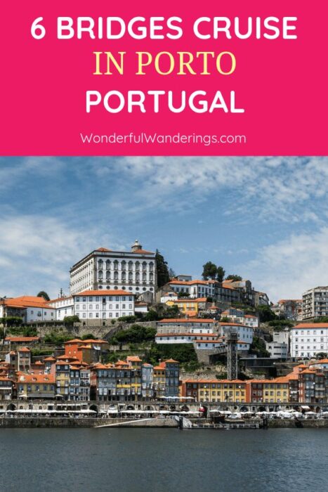 Going to Porto, Portugal? Check out this cool river cruise I did there on the Douro with Douro Azul.
