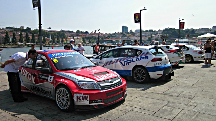 WTCC World Touring Car Championship  porto portugal
