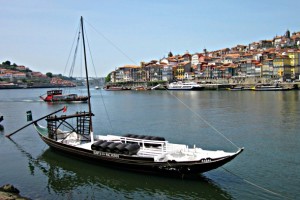 Douro river porto