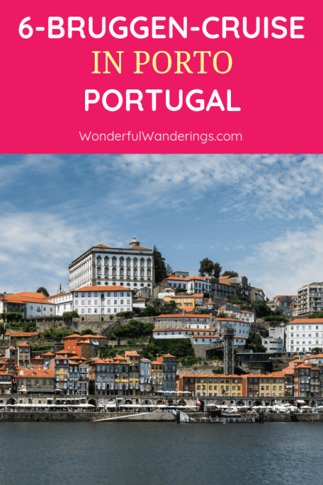 Maak een boottocht op de douro rivier in Porto in een traditionele rabelo met Douro Azul
