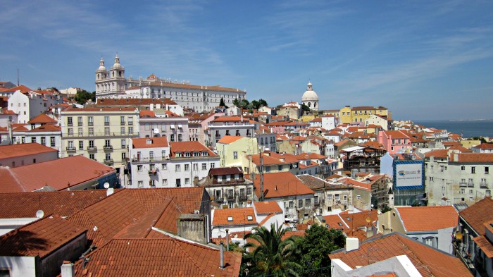 Lisbon Alfama