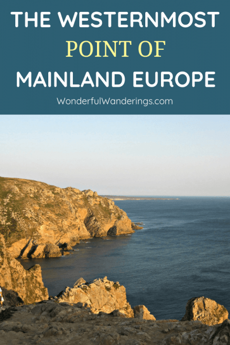 Looking for the westernmost point of mainland Europe? You've found it! And with its hiking trails, lighthouse, beautiful sunset and nearby beaches, Cabo da Roca in Portugal is certainly worth a visit