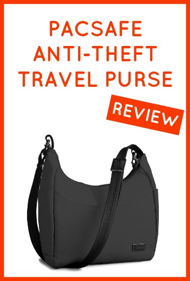 pacsafe review citysafeanti-theft travel purse