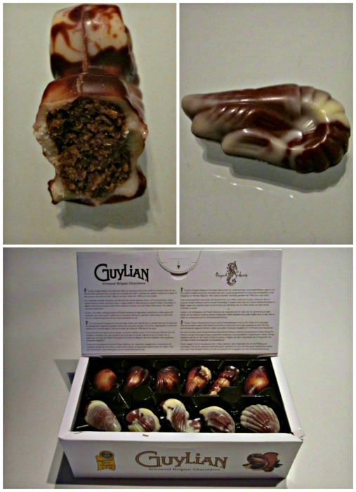 guylian chocolates