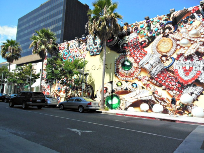 winkelen in Los Angeles - Beverly Hills