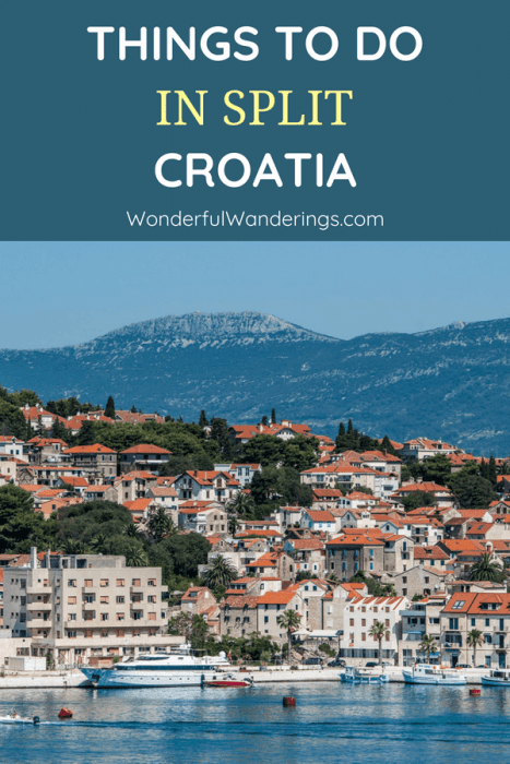 Looking for the best things to do in Split Croatia? Click for tips on the Krka waterfalls, the beach, food, photography and nightlife.