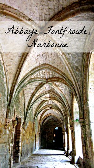 Abbaye Fontfroide Narbonne