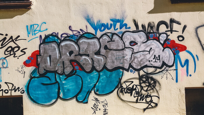 athens greece graffiti