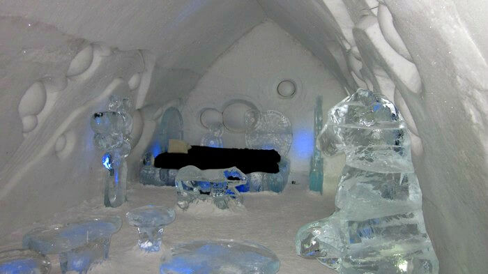quebec ice hotel
