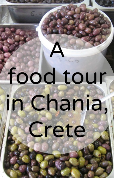 food tour crete