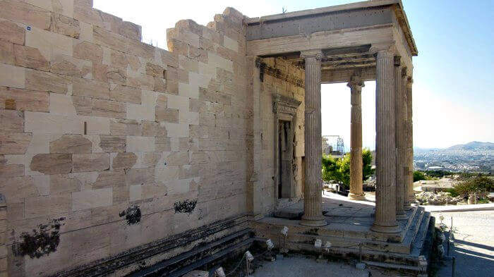 acropolis visitor information