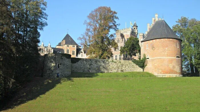 gaasbeek castle brussels