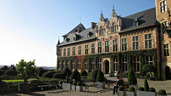 gaasbeek castle
