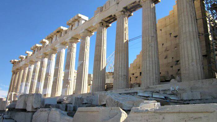 akropolis athene openingstijden