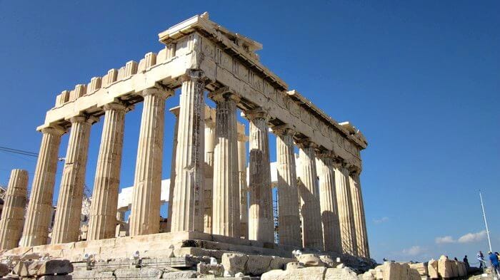 how long does it take to walk up the acropolis