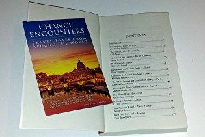 Chance encounters reisanthologie