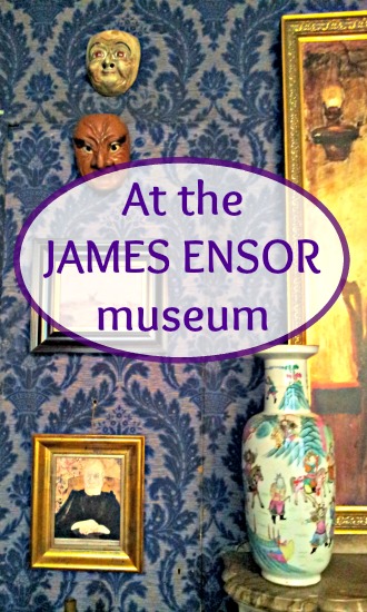 Ensor museum Oostende