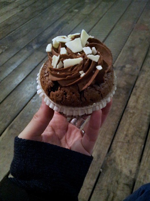 Julie's House in Gent cupcakes en ander lekkers